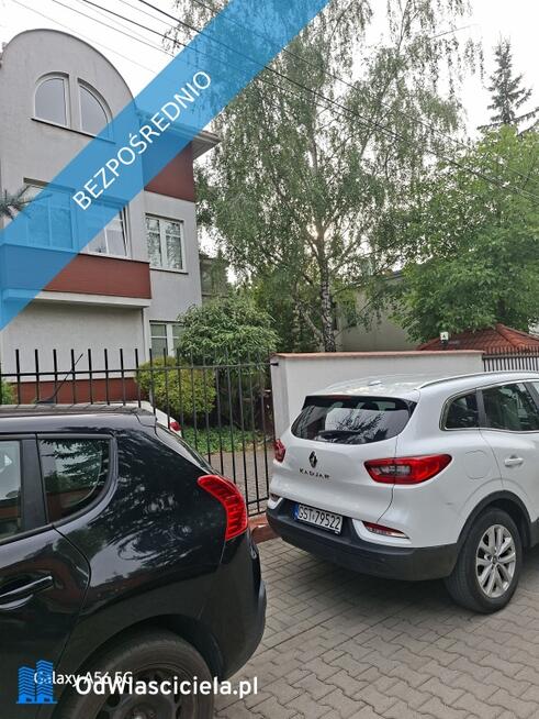 Klimatyczne mieszkanie 2 poziomowe w Wilanowie w otoczeniu willowej zabudowy
