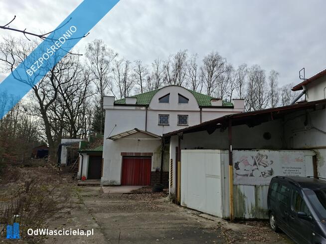 Syndyk sprzeda udział 3/8 w prawie własności nieruchomości gruntowej zabudowanej - ul. Wspólna 8C, D
