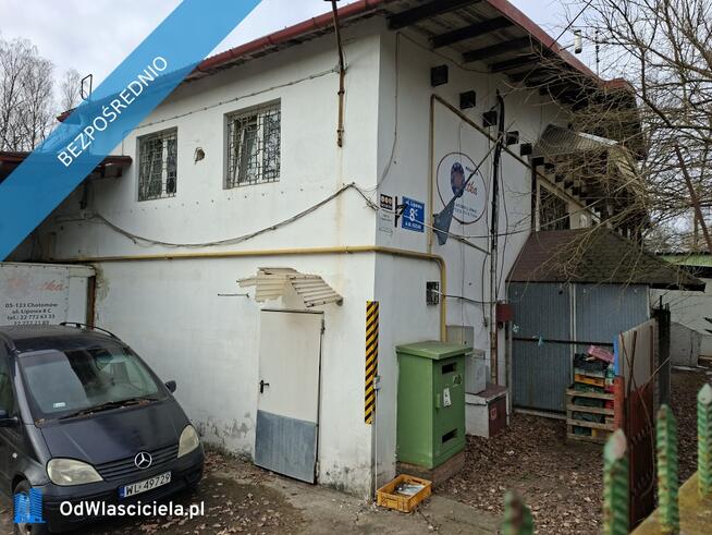 Syndyk sprzeda udział 3/8 w prawie własności nieruchomości gruntowej zabudowanej - ul. Wspólna 8C, D