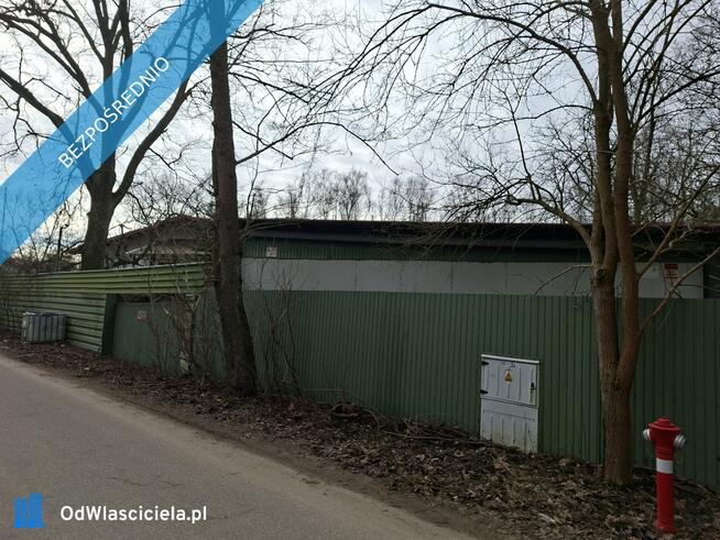 Syndyk sprzeda udział 3/8 w prawie własności nieruchomości gruntowej zabudowanej - ul. Wspólna 8C, D