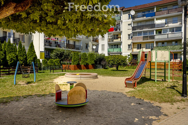 3 pokojowe mieszkanie w Ełku przy promenadzie