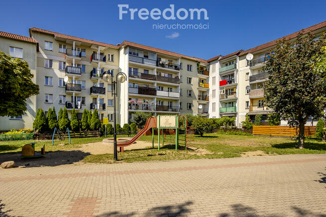 3 pokojowe mieszkanie w Ełku przy promenadzie