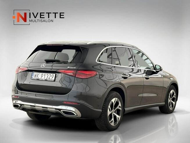 Mercedes GLC 220 2,0 220 d 4MATIC(197 KM) Salon PL Fv23