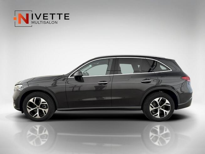Mercedes GLC 220 2,0 220 d 4MATIC(197 KM) Salon PL Fv23