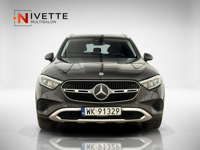 Mercedes GLC 220 2,0 220 d 4MATIC(197 KM) Salon PL Fv23