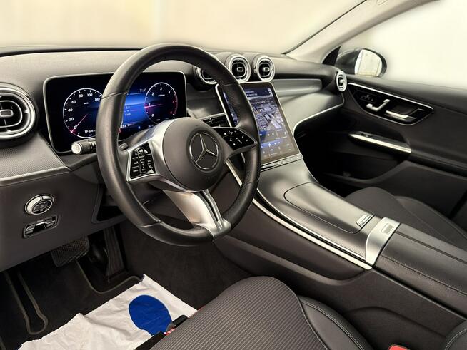 Mercedes GLC 220 2,0 220 d 4MATIC(197 KM) Salon PL Fv23