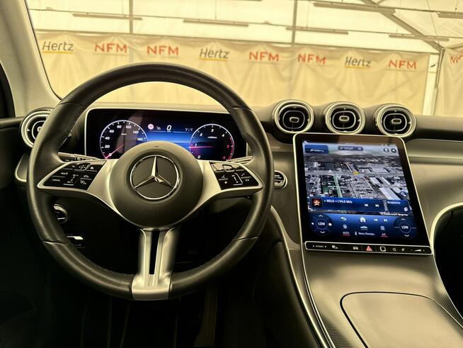 Mercedes GLC 220 2,0 220 d 4MATIC(197 KM) Salon PL Fv23