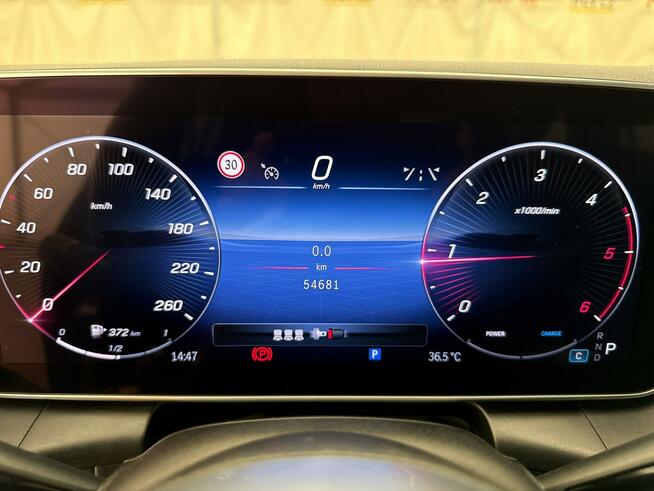 Mercedes GLC 220 2,0 220 d 4MATIC(197 KM) Salon PL Fv23