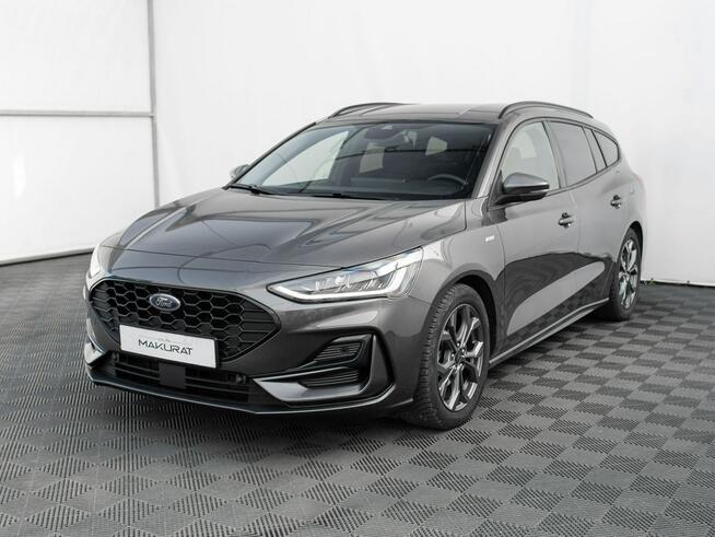 Ford Focus PY99502#1.0 EcoBoost mHEV ST-Line X Pakiet zimowy K.cof Salon PL VAT23