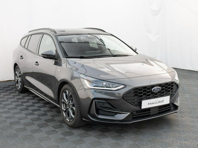 Ford Focus PY99502#1.0 EcoBoost mHEV ST-Line X Pakiet zimowy K.cof Salon PL VAT23