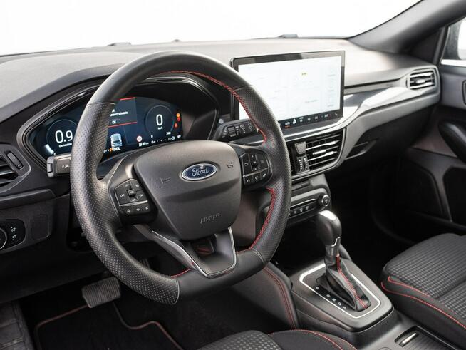 Ford Focus PY99502#1.0 EcoBoost mHEV ST-Line X Pakiet zimowy K.cof Salon PL VAT23