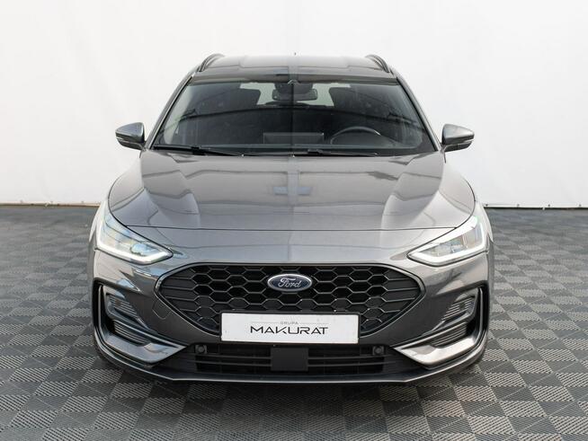 Ford Focus PY99502#1.0 EcoBoost mHEV ST-Line X Pakiet zimowy K.cof Salon PL VAT23