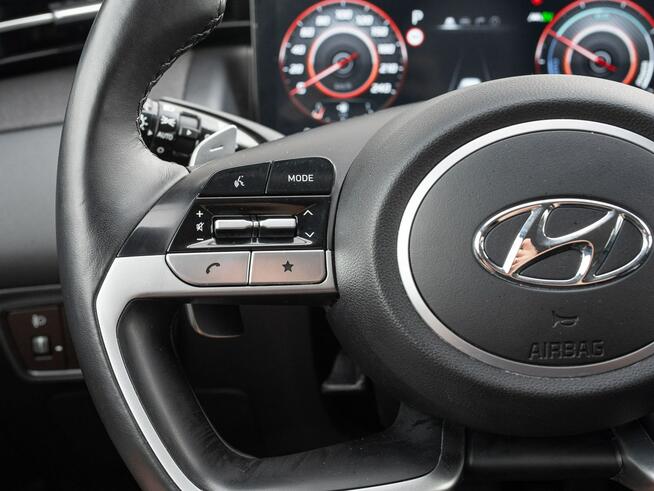 Hyundai Tucson WJ8640M#1.6 T-GDi HEV Executive 2WD Podgrz.f I kier Salon PL VAT23%