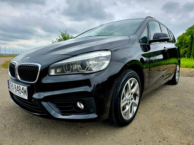 BMW 218d Active Tourer 2.0d 150 KM Luxury Line