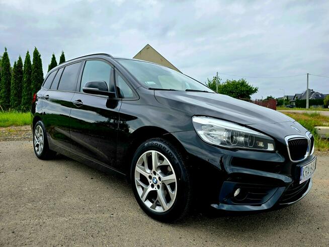 BMW 218d Active Tourer 2.0d 150 KM Luxury Line