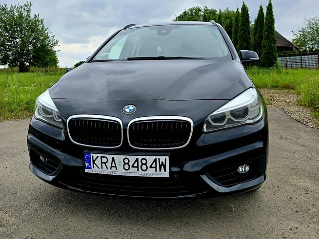BMW 218d Active Tourer 2.0d 150 KM Luxury Line