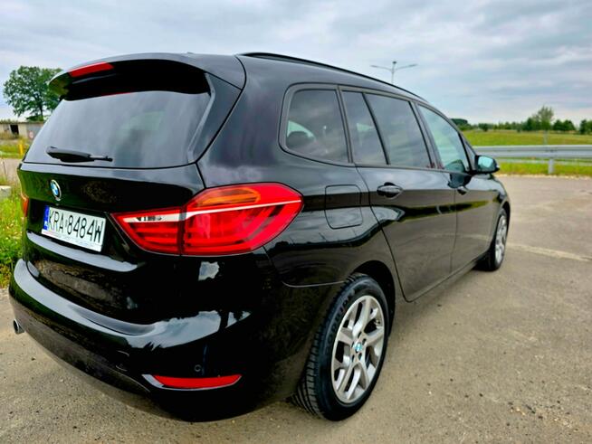 BMW 218d Active Tourer 2.0d 150 KM Luxury Line