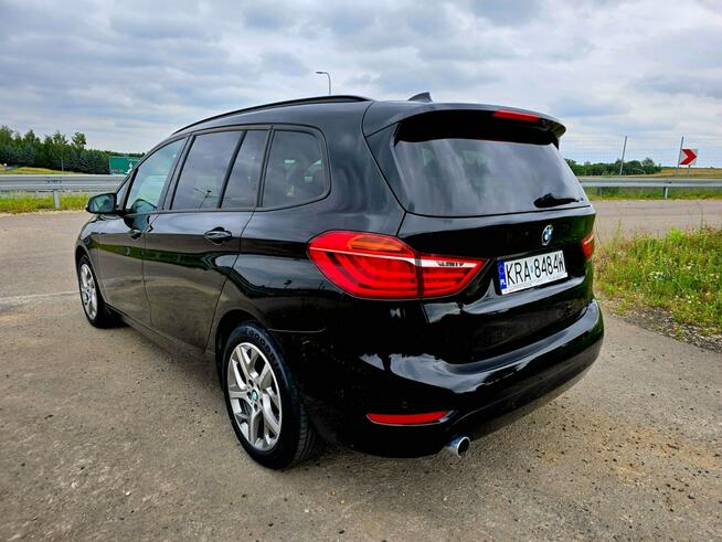 BMW 218d Active Tourer 2.0d 150 KM Luxury Line