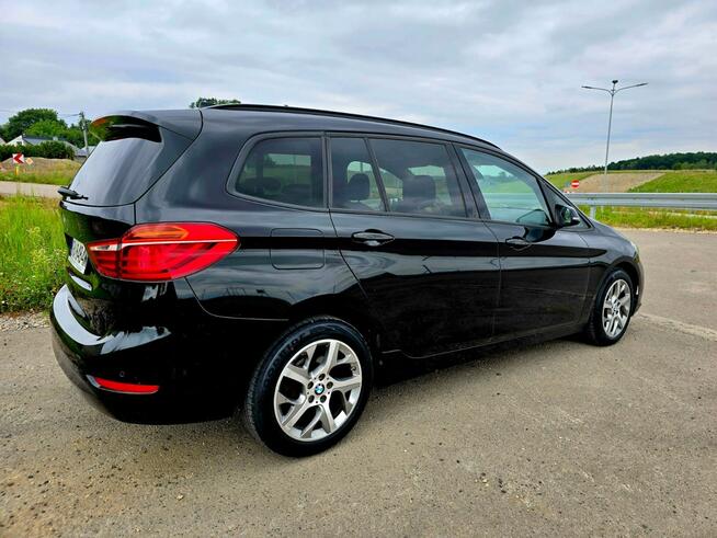 BMW 218d Active Tourer 2.0d 150 KM Luxury Line