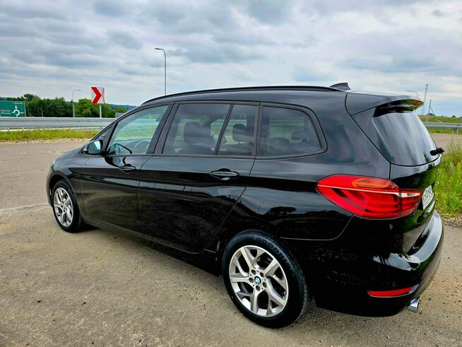 BMW 218d Active Tourer 2.0d 150 KM Luxury Line