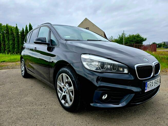BMW 218d Active Tourer 2.0d 150 KM Luxury Line