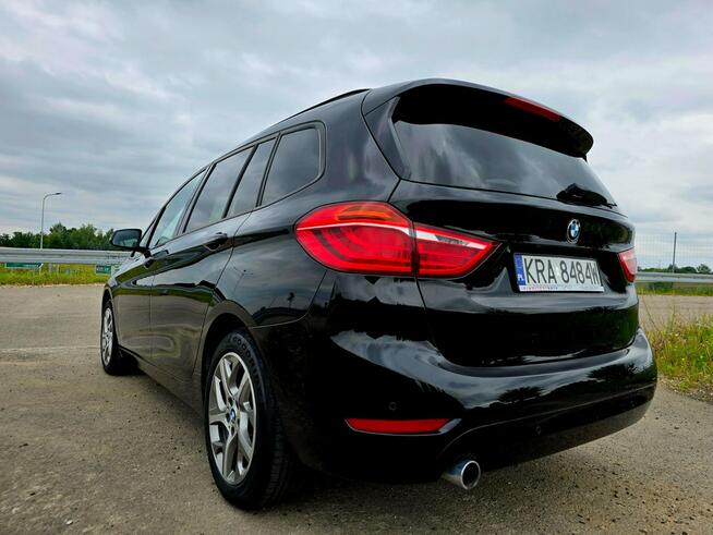 BMW 218d Active Tourer 2.0d 150 KM Luxury Line