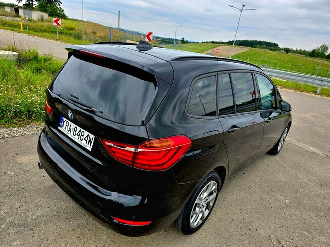 BMW 218d Active Tourer 2.0d 150 KM Luxury Line