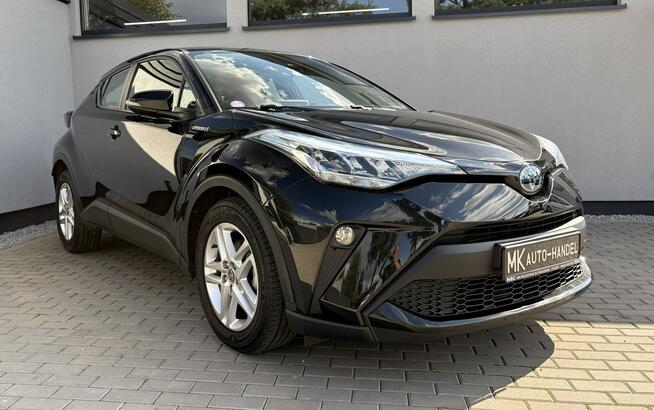 Toyota C-HR 1.8 HYBRYDA | Zarejestrowany | 67 tyś. km przebiegu!! | Stan BDB |