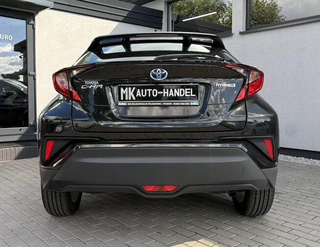 Toyota C-HR 1.8 HYBRYDA | Zarejestrowany | 67 tyś. km przebiegu!! | Stan BDB |
