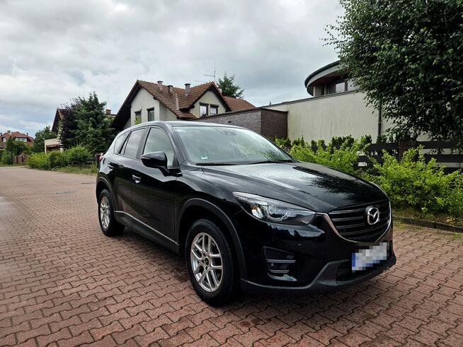 Mazda CX-5 LIFT 2.2d 175KM 2015r 4X4, Xenon, Automat, HAK