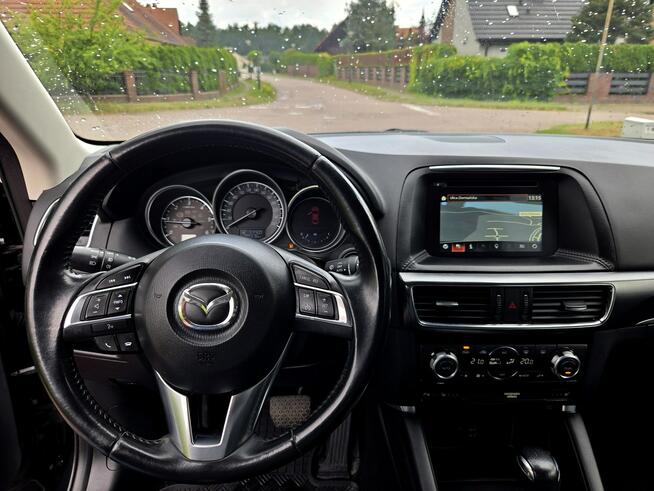 Mazda CX-5 LIFT 2.2d 175KM 2015r 4X4, Xenon, Automat, HAK