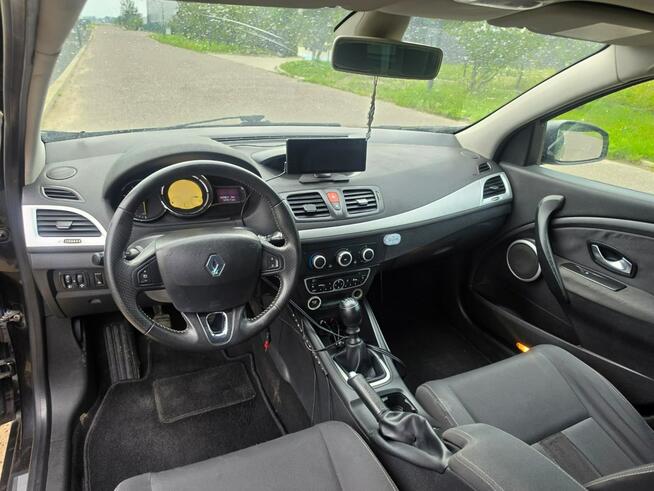 Renault Megane III | 1.5 dCi | 2009 | Klimatyzacja | Po dużym serwisie | 337 tys. km