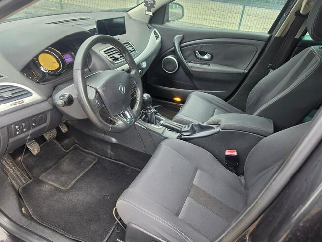 Renault Megane III | 1.5 dCi | 2009 | Klimatyzacja | Po dużym serwisie | 337 tys. km