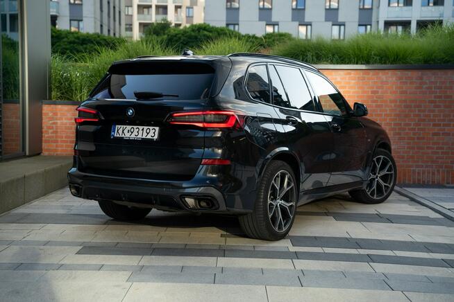 BMW X5 M Sport | Aktywny tempomat | Hak | 21” | Salon PL | VAT 23%
