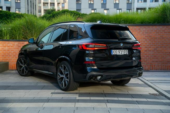 BMW X5 M Sport | Aktywny tempomat | Hak | 21” | Salon PL | VAT 23%