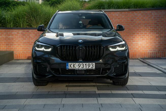 BMW X5 M Sport | Aktywny tempomat | Hak | 21” | Salon PL | VAT 23%