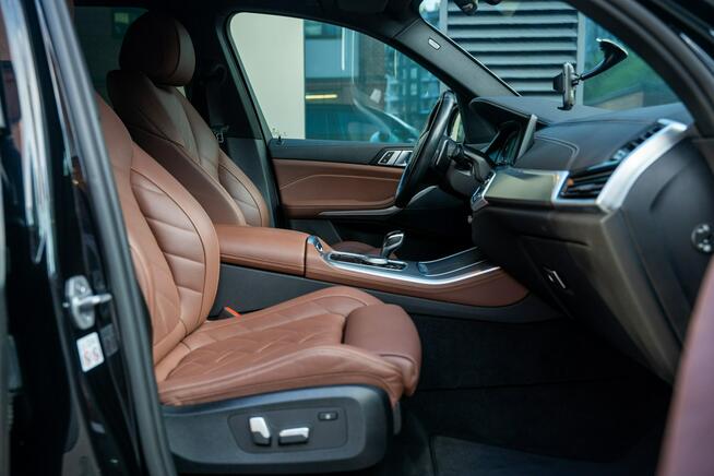 BMW X5 M Sport | Aktywny tempomat | Hak | 21” | Salon PL | VAT 23%