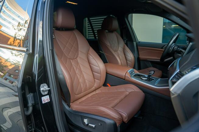 BMW X5 M Sport | Aktywny tempomat | Hak | 21” | Salon PL | VAT 23%