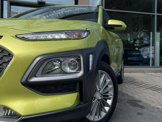 Hyundai Kona 1.6T-GDI 177KM 7DCT 2WD Style Salon Polska 1wł