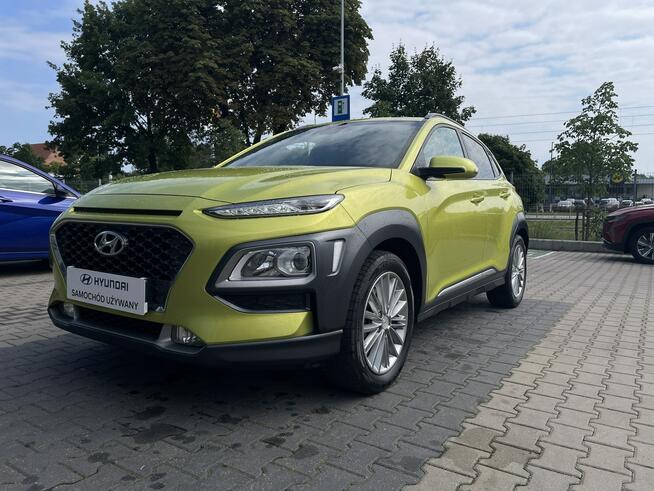 Hyundai Kona 1.6T-GDI 177KM 7DCT 2WD Style Salon Polska 1wł