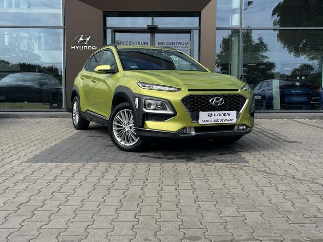 Hyundai Kona 1.6T-GDI 177KM 7DCT 2WD Style Salon Polska 1wł