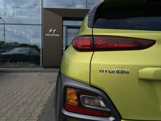 Hyundai Kona 1.6T-GDI 177KM 7DCT 2WD Style Salon Polska 1wł