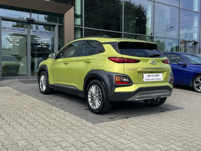 Hyundai Kona 1.6T-GDI 177KM 7DCT 2WD Style Salon Polska 1wł