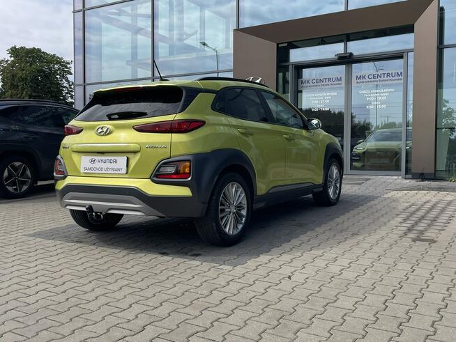 Hyundai Kona 1.6T-GDI 177KM 7DCT 2WD Style Salon Polska 1wł
