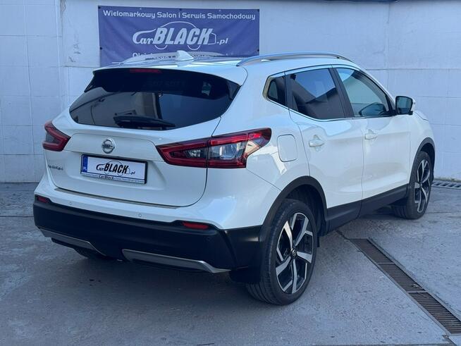 Nissan Qashqai Pisemna Gwarancja 12 miesięcy