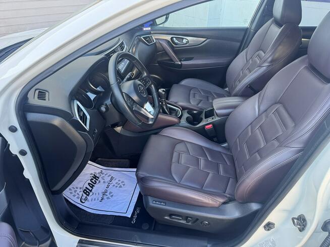 Nissan Qashqai Pisemna Gwarancja 12 miesięcy