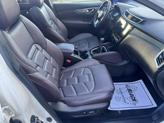 Nissan Qashqai Pisemna Gwarancja 12 miesięcy
