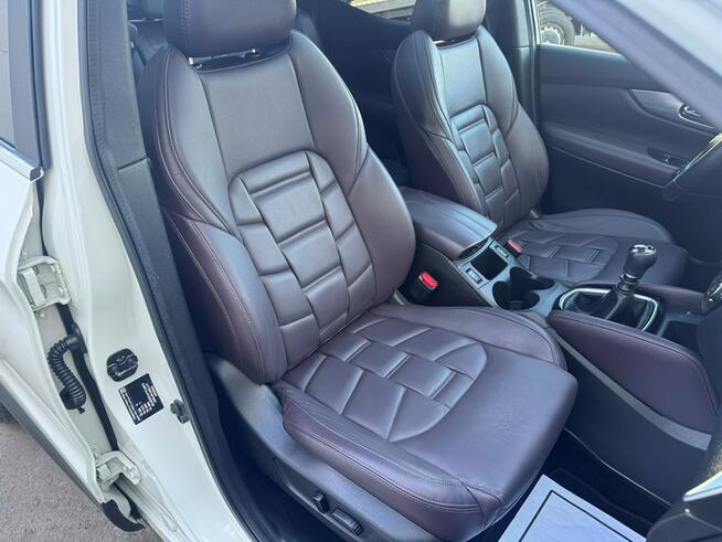 Nissan Qashqai Pisemna Gwarancja 12 miesięcy