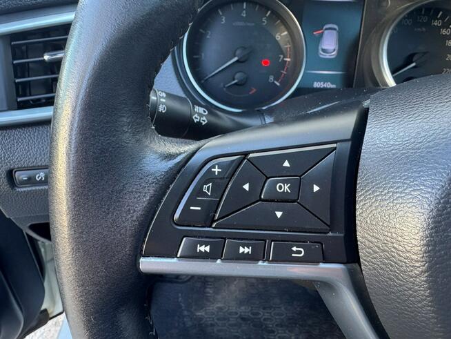 Nissan Qashqai Pisemna Gwarancja 12 miesięcy