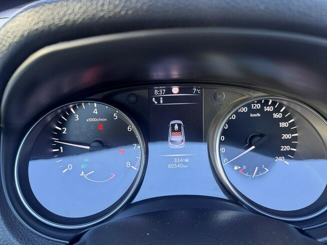 Nissan Qashqai Pisemna Gwarancja 12 miesięcy